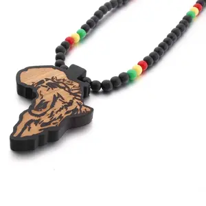 Lion heart of Africa