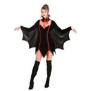 Women's Lady Dracula Costume