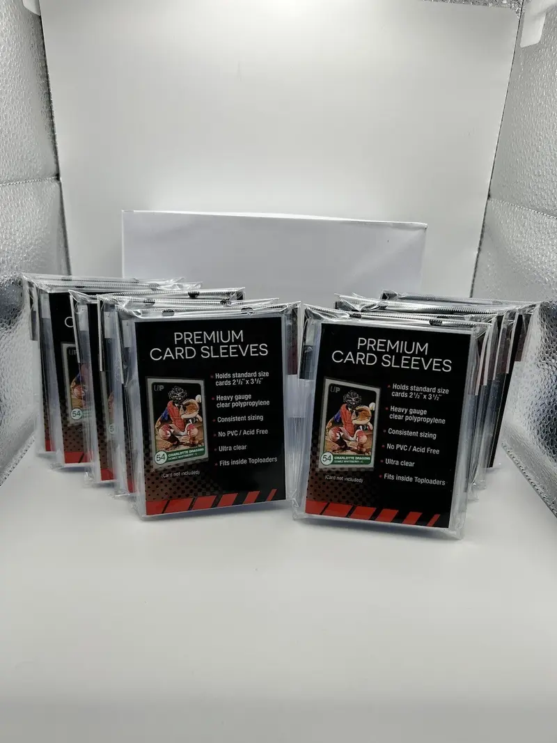 Ultra pro sleeved - TikTok Shop Ultra pro sleeved - TikTok Shop