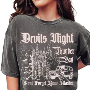 Night Dark Romance Bookish T-shirt By Penelope Douglas - Booktok Reader Shirt Tshirt