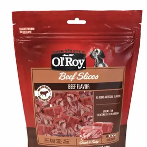 Beef slices