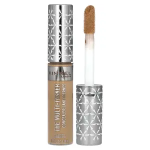 Rimmel London The Multi-Tasker, Concealer, 090 Toffee Caramel, 0.33 fl oz (10 ml)