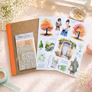 Junk Journaling Starter Kit
