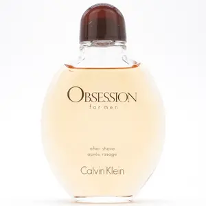 Calvin Klein - Obsession For Men Aftershave (125ml)