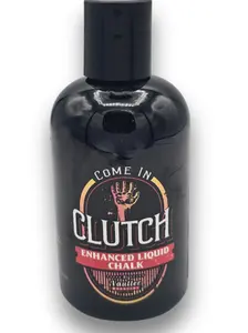 Vaulter Magazine - Enhanced Liquid Chalk, No Mess, Work Out Chalk, Grip Boost, for Weightlifting, Gymnastics, Rock Climbing, Bodybuilding, Pole Vault, Crossfit, and More, Liquid Hand Chalk