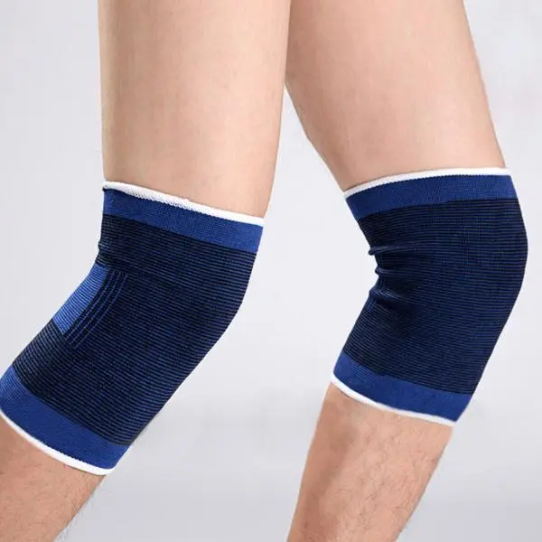 Knee Pads, Elbow Pads, Ankle Supports, Palm Guards & Wrist Supports - Protective Gear Set for Men and Women, Suitable for Fitness Training, Running, Sports & Basketball