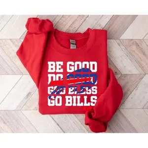 Josh Allen MVP 17 T-Shirt - Buffalo Football Sweatshirt - Bills Fan Gift - It's Good To Be A Bills Fan - Buffalo Football Apparel