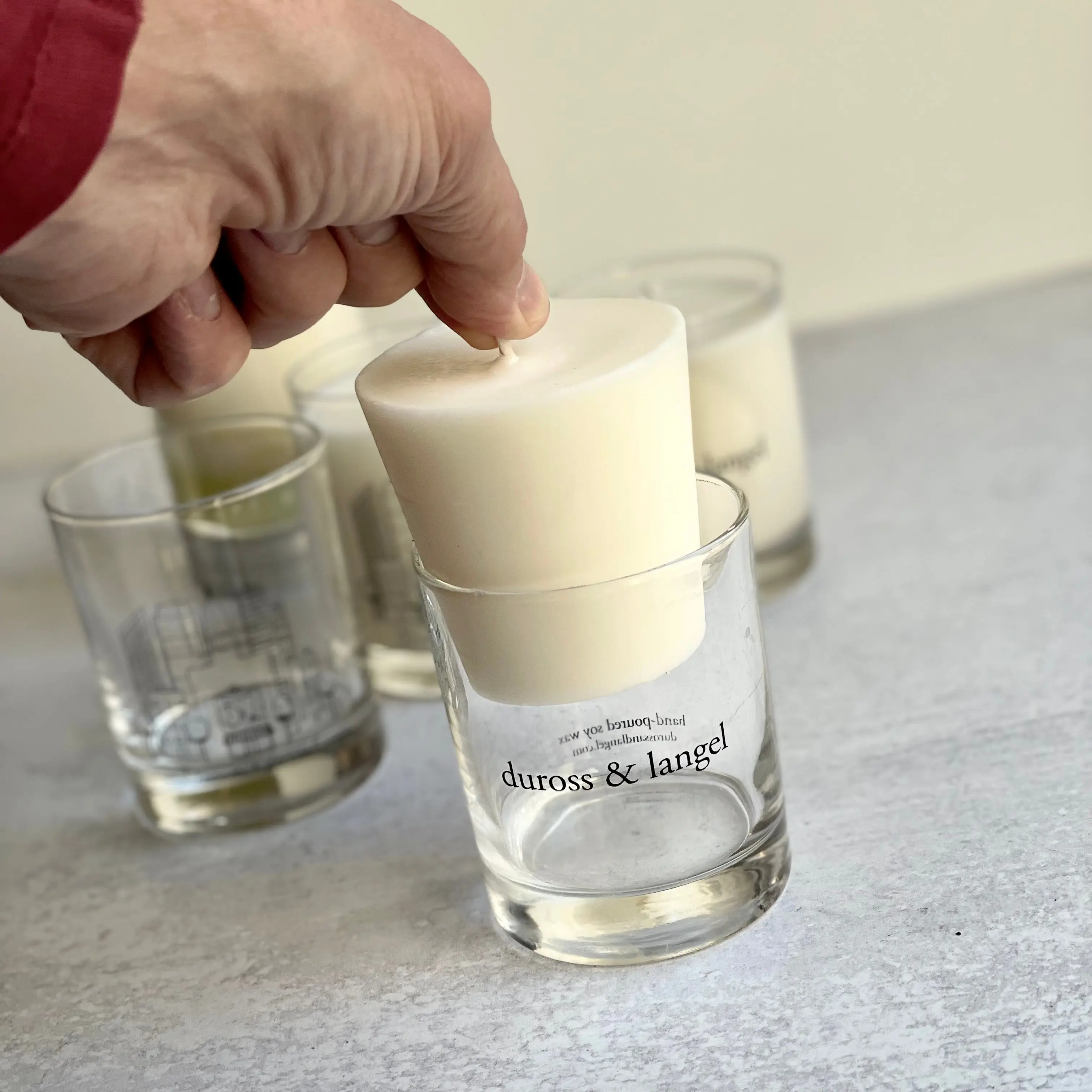 No. 84 Soy Wax Candle Refill
