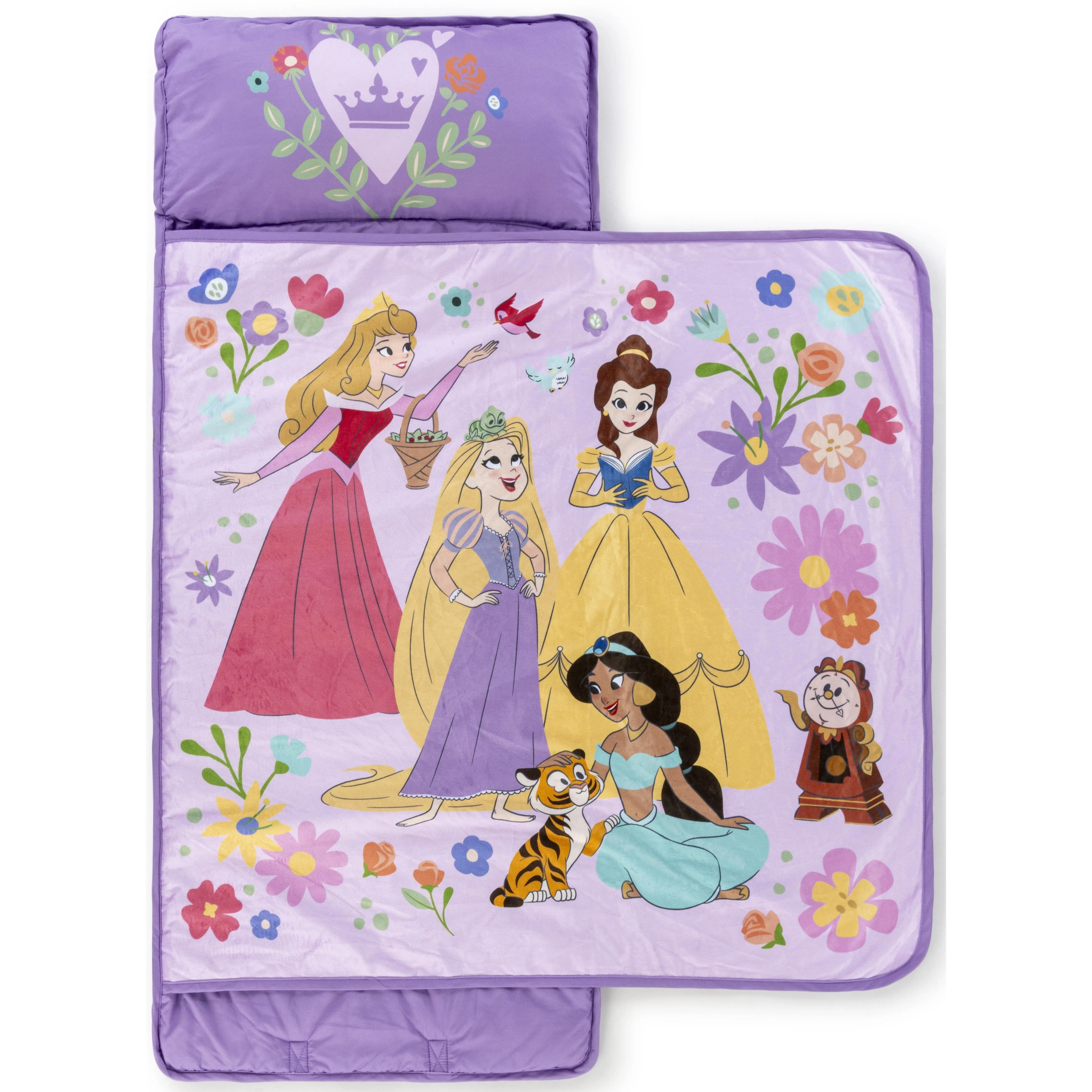 Jay Franco Disney Princess Nap Mat Collection