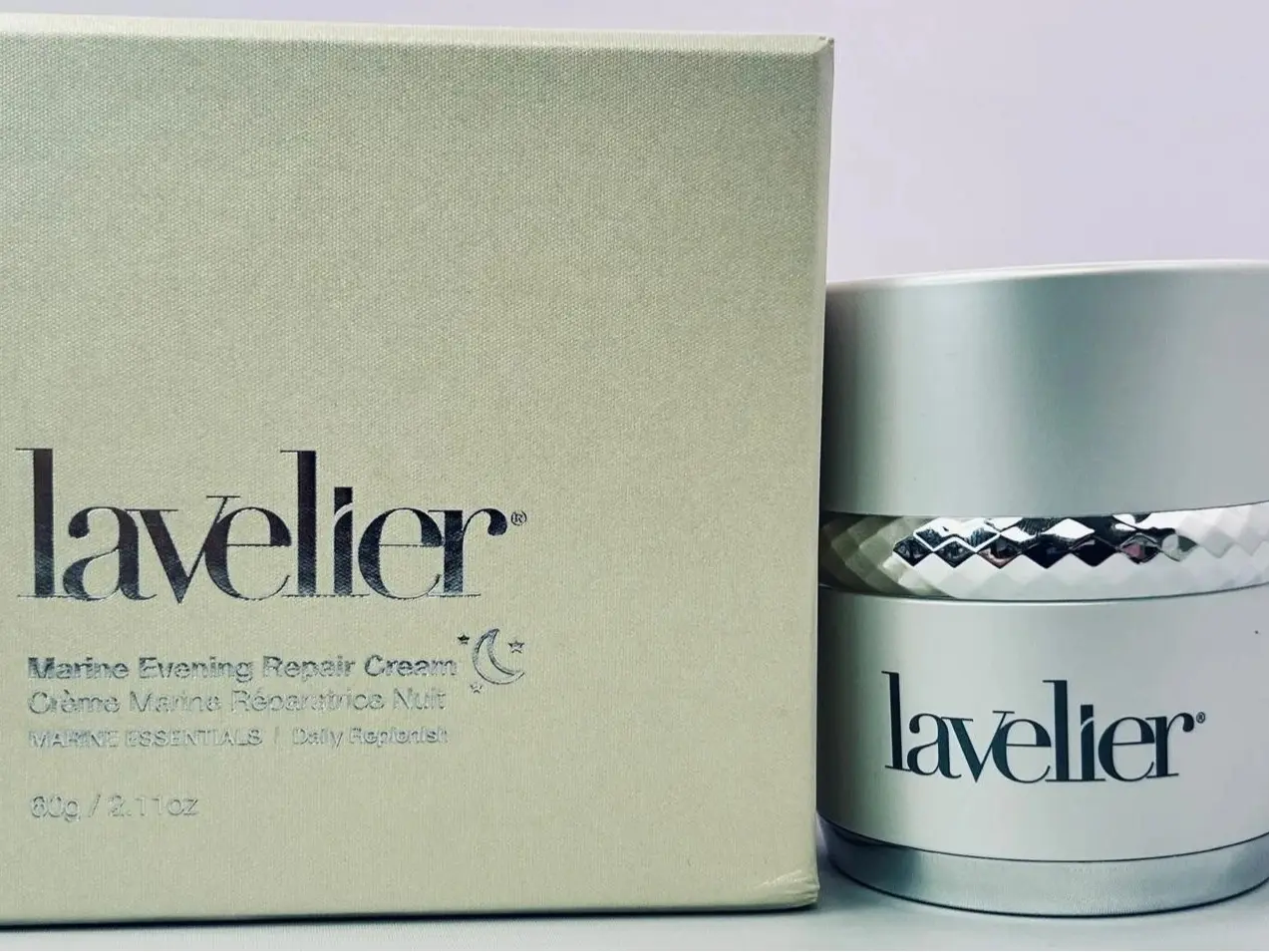Lavelier Marine Evening Repair Cream 60g/2.11oz
