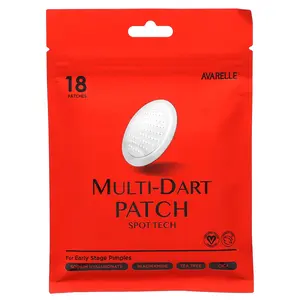 Avarelle Multi-Dart Patch, Spot Tech , 18 Patches | HSA/FSA Eligible