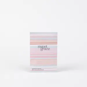 Sweet Grace Modern Stripe Sachet