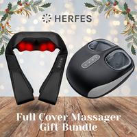 Full Cover Massager Bundle