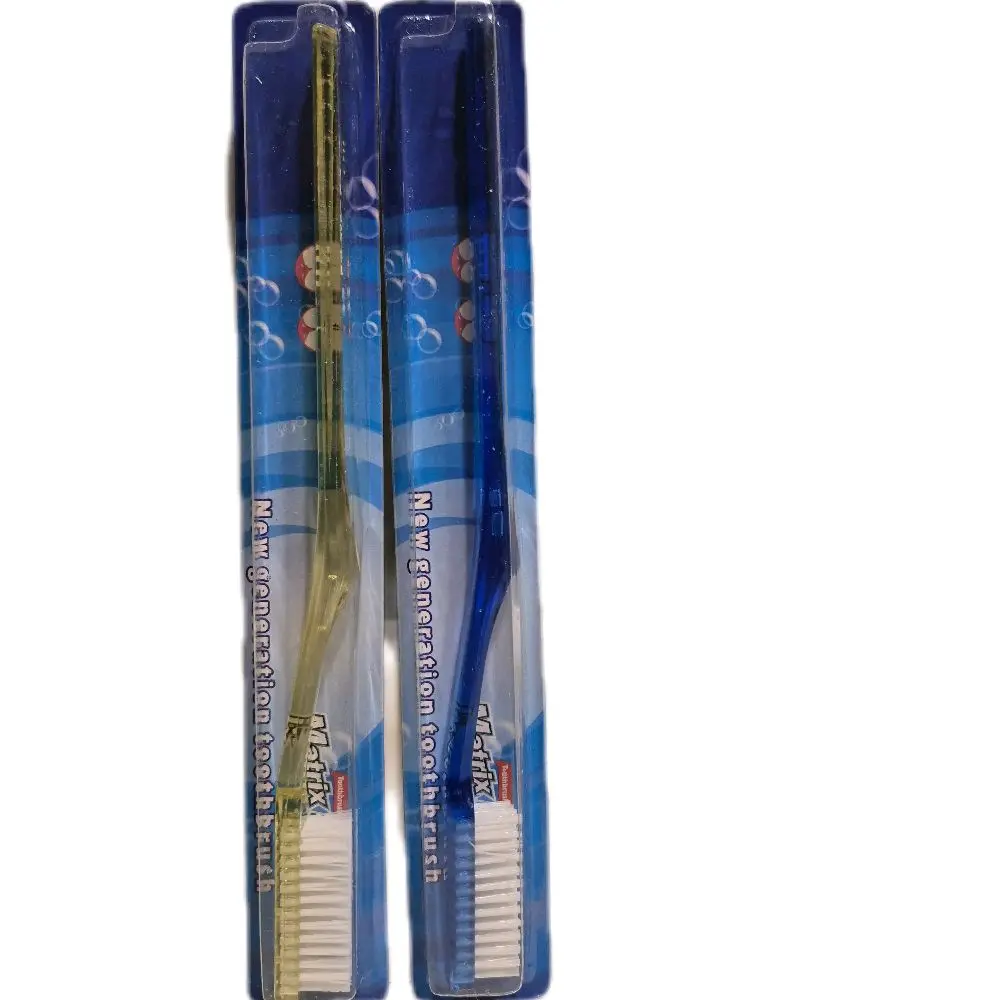 Toothbrush Matrix Toothbrush Matrix