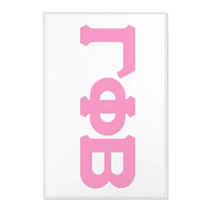 Gamma Phi Beta Area Rug