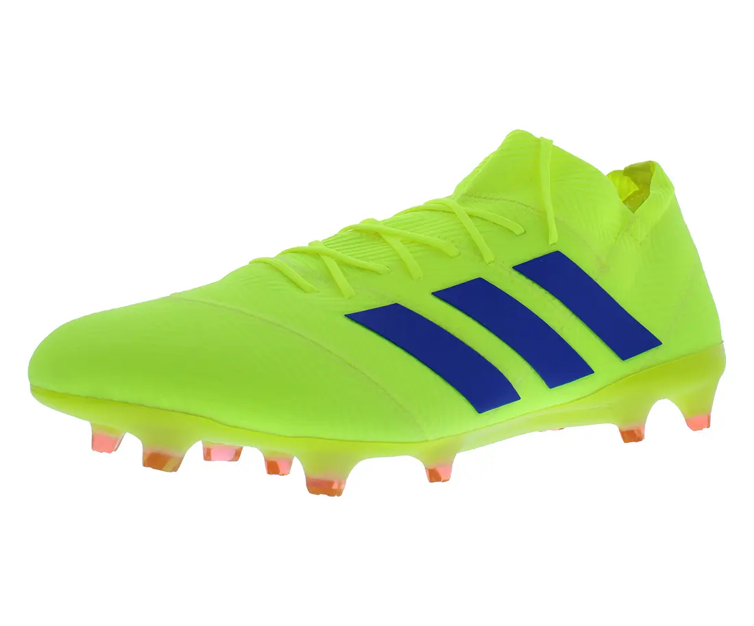 Adidas Men's Nemeziz 18.1 Firm Ground Sports Sneakers