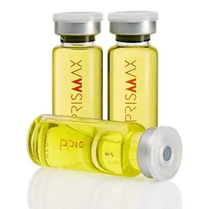 Prismax Nutritivo - 3 Treatments for Soft Healthier Frizz-free Hair with Pro-vitamin B5 & Vitamin B6 Hydrating Formula