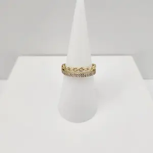 Gold Laminated Ring Elegant Daily Wear Accessory, Versatile and Stylish for Any Outfit, Perfect Daily Companion Size 6,7,8,9 and 10