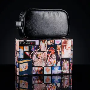 Aurora Light Up Bag - Onyx