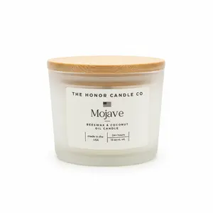Mojave Candle