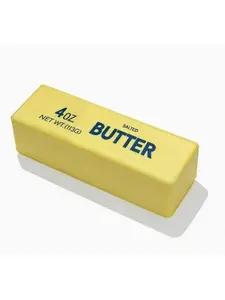 Butter Squishy , Cream Stick-Shaped Soft Toy with Cream Scent, Perfect for Play & Stress Relief, Ideal Gift for All Occasions, Stress Relief Fidgeting
