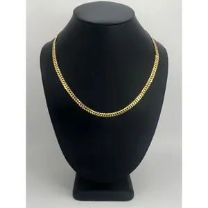 10K Corte De Brillo Chain 8.5 g