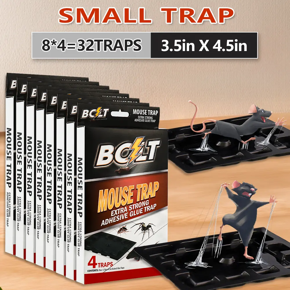 Small（8*4 traps）