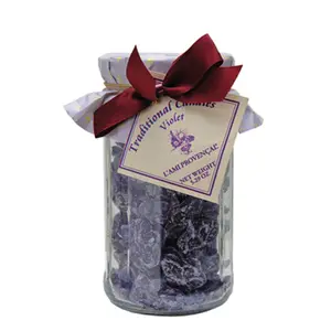 L'ami Provencale Violette Old Fashioned Hard Candy, 5.30z