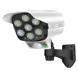 Motion Sensor LED Light , Solar Garden LED Light, Simulation Surveillance Fake Camera, Human Body Sensor Wall Light, Outdoor Smart Street Lamp, Outdoor Lighting