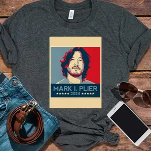 Markiplier For President 2024 T-Shirt