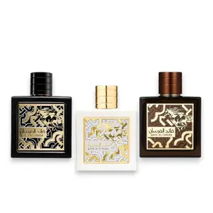 El Yosva OTRO MEGA COMBO | Qaed Al Fursan + Qaed Al Fursan Unlimited + Qaed Al Fursan Untamed | 100 ML Per Bottle| Eau De Parfum | Saffron - Cinnamon & Oakmoss Notes