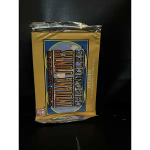 The Young Indiana Jones Chronicles Booster Pack Brand New Sealed
