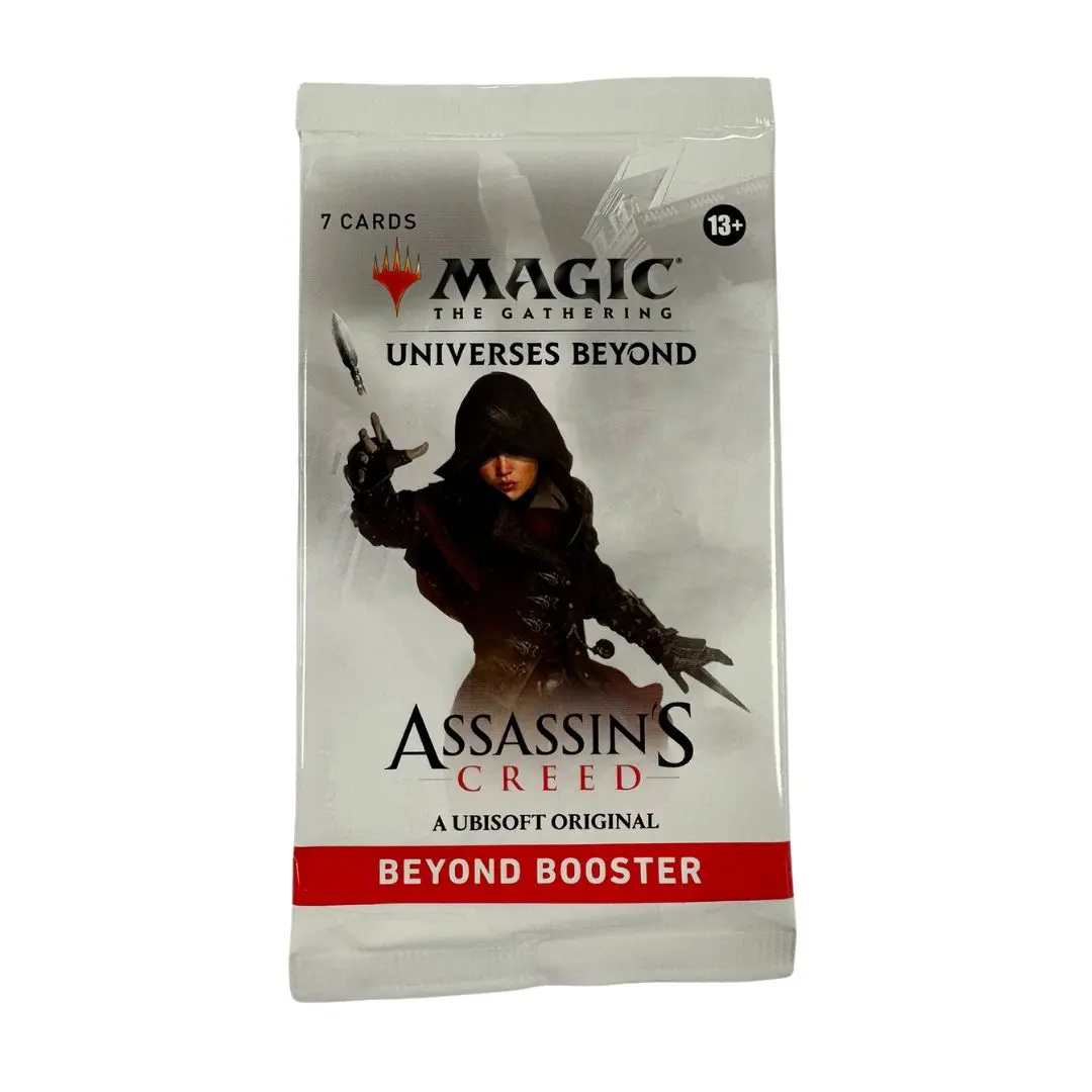 Assassins Creed Beyond Booster Pack - TikTok Shop