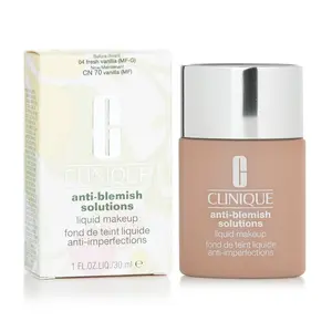 Clinque Anti Blemish Solutions Liquid Makeup - # CN70 Vanilla