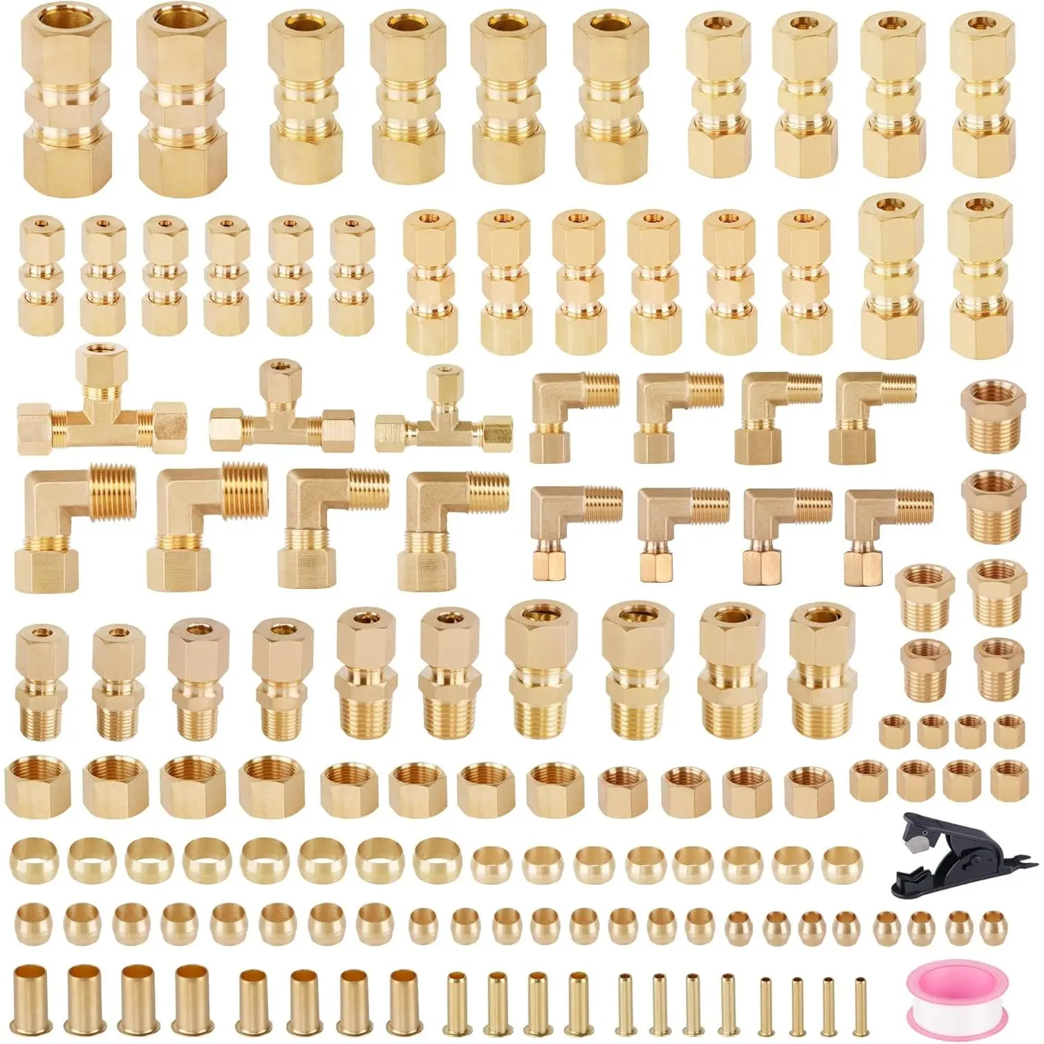 135pcs Kit