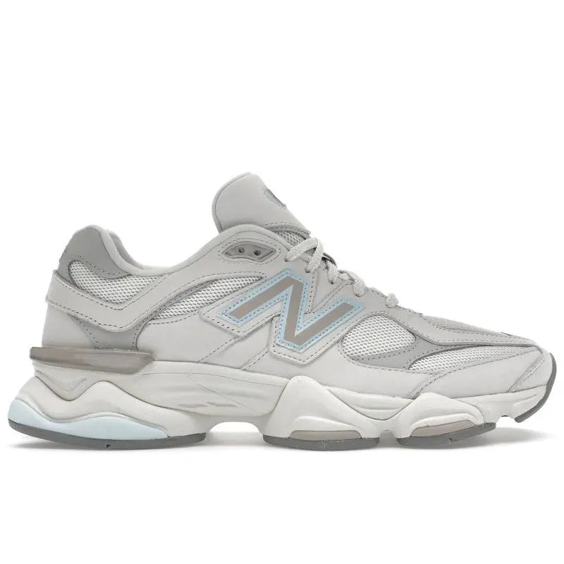 New Balance Men's 9060 Reflection Raincloud Quarry Blue, from StockX