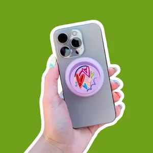 Magnetic Popsocket colorful