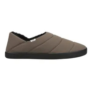 TOMS Mens Ezra Casual Slippers Casual - Brown TOMS Mens Ezra Casual Slippers Casual - Brown