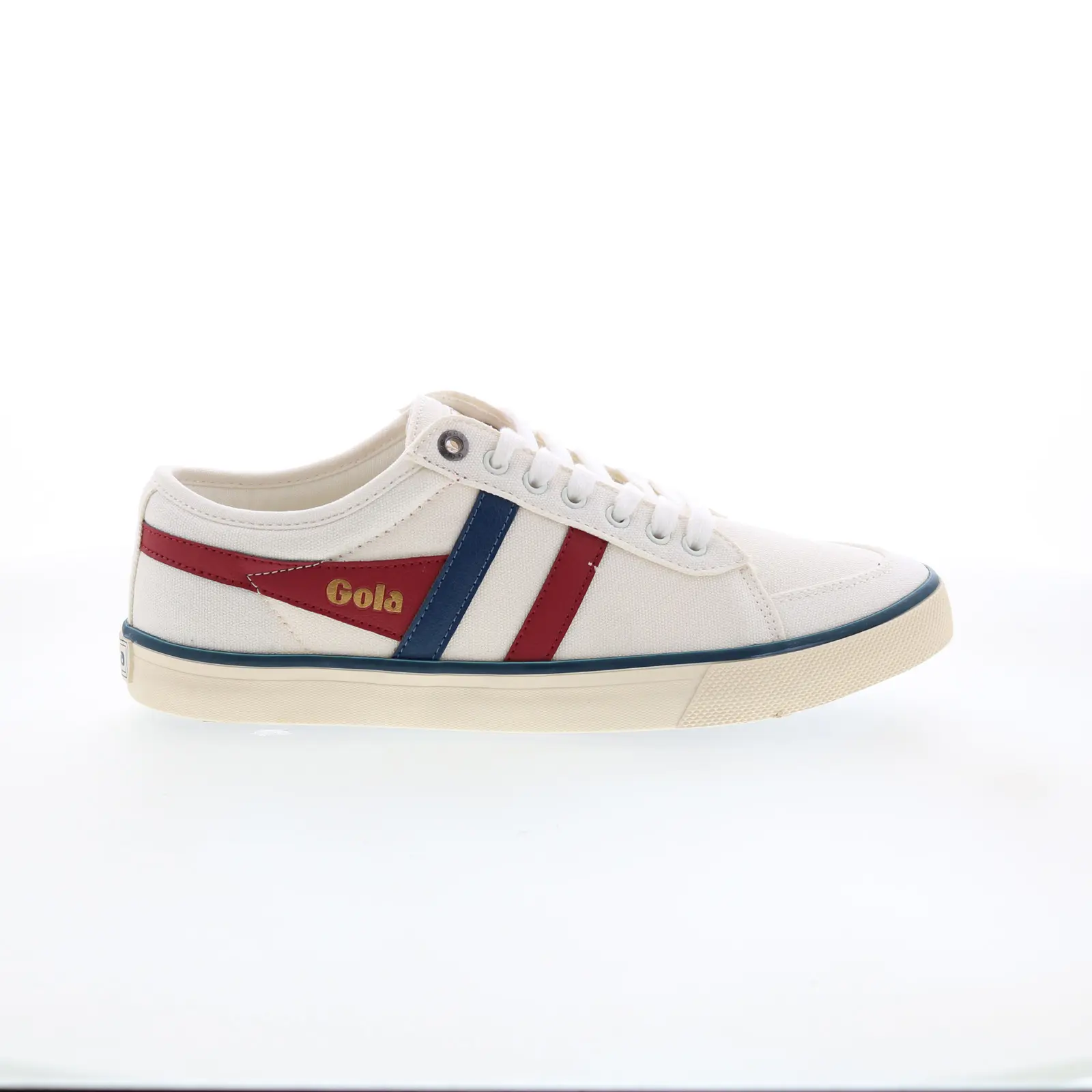 Gola Comet CMA516 Mens Beige Suede Lace Up Lifestyle Sneakers Shoes