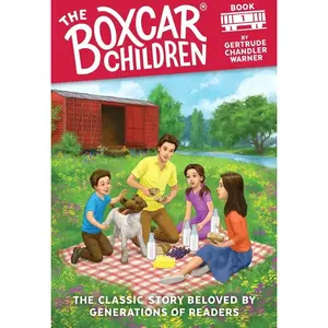 The Boxcar Children (The Boxcar Children, No. 1)   Paperback – June 1, 1989