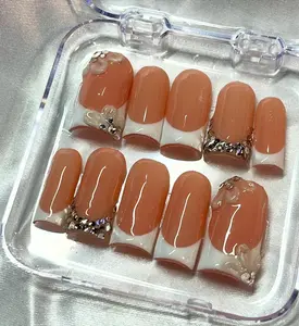 Classy Girl Press On Set