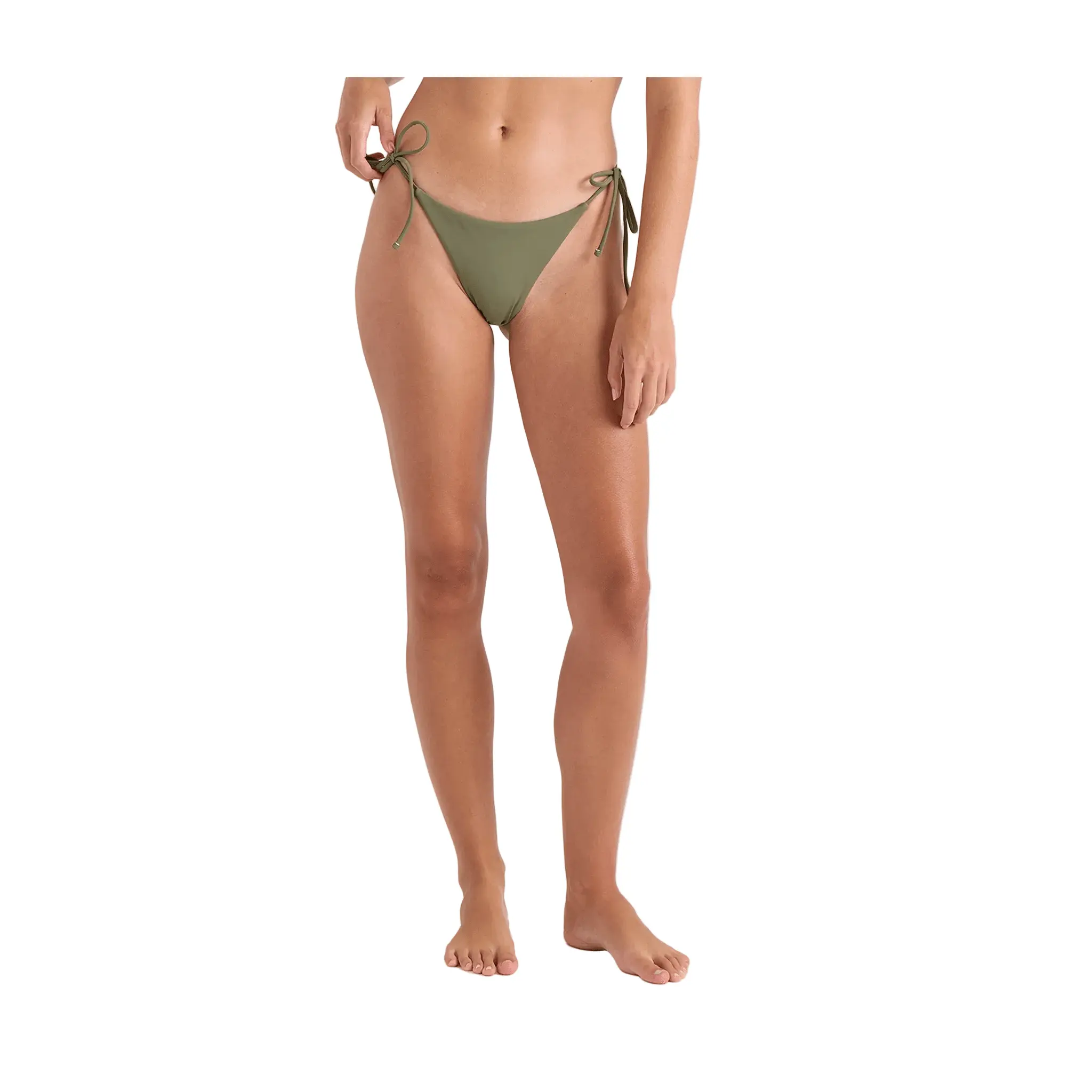 Volcom Simply Seamless Tie Side Cheekini