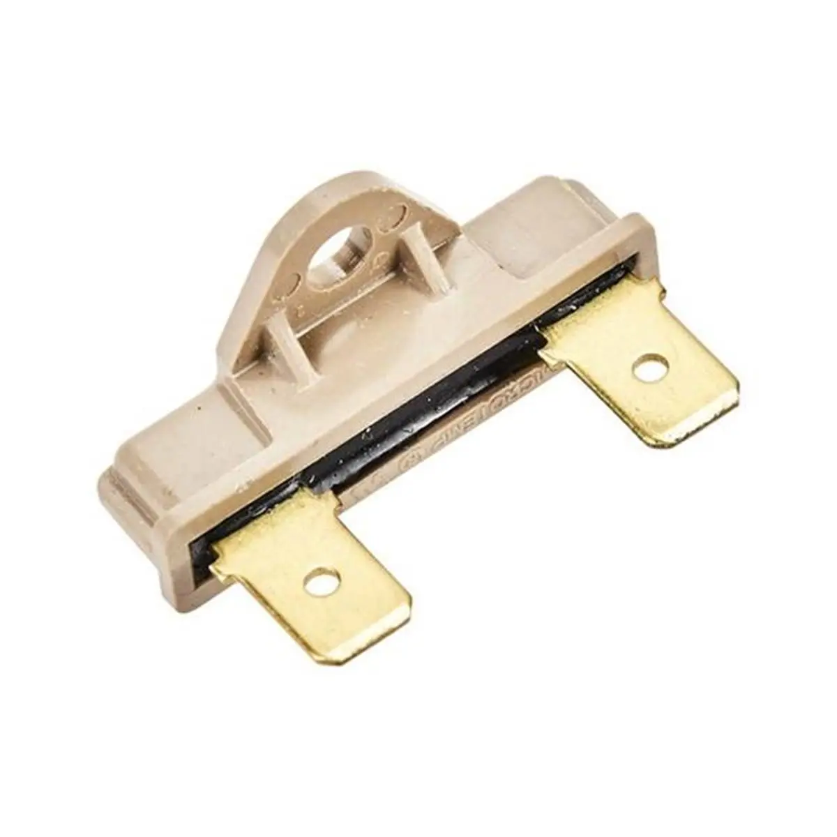 Whirlpool WP3196548 Genuine OEM Thermal Fuse - Replacement Part for Household Appliances, Enhances Equipment Performance, Simple & Reliable Installation