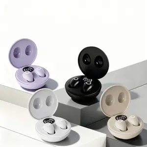 In-ear wireless noise-canceling headphones, supporting multiple device connections, equipped with deep bass, high cost performance, the best gift choice, suitable for music and calls.