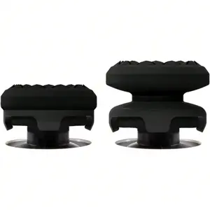 FPS Freek Galaxy Black for P.S | Performance Thumbsticks | 1 High-Rise, 1 Mid-Rise | Black (Limited Edition)