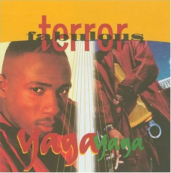 Terror Fabulous - Yaga Yaga Music CD, Reggae Genre, 15 Songs, East/West Records Release, No Age Restriction