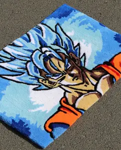 Son Goku Rug