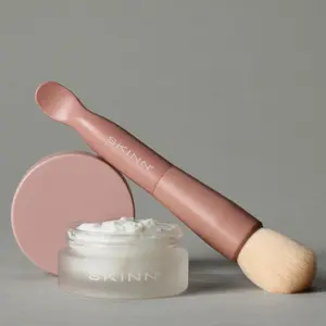 Skinn Cosmetics Flawless Finish Primer + Brush Kit