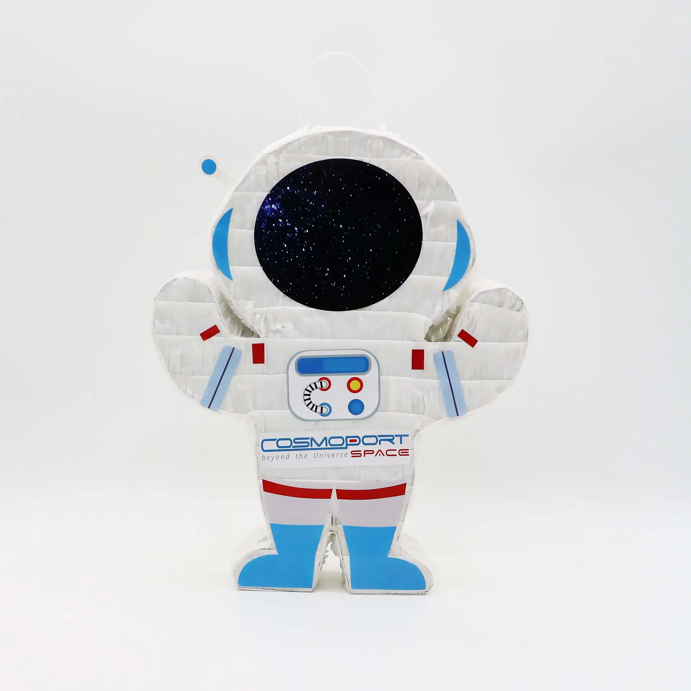Piñata D'Astronaute CONVER PARTY - 30cm Pour Anniversaire Enfants