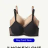 Honeylove CrossOver Wireless Bra - Bundle 2 and Save